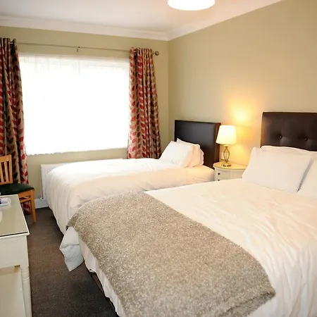 The Yellow House Bed and breakfast Navan