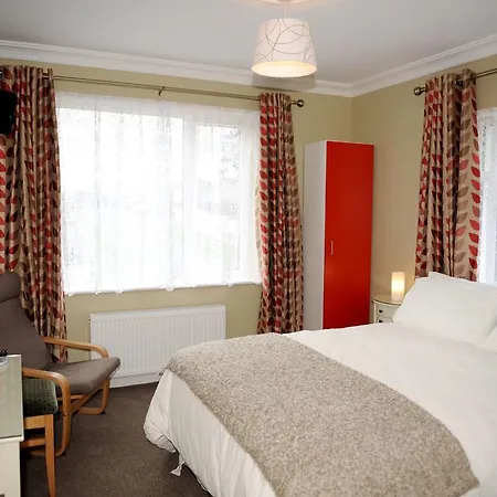The Yellow House 4*