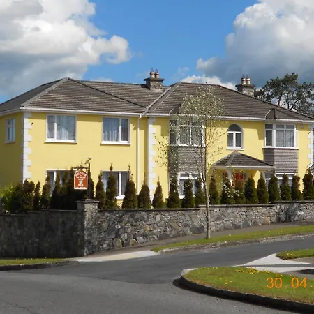 The Yellow House