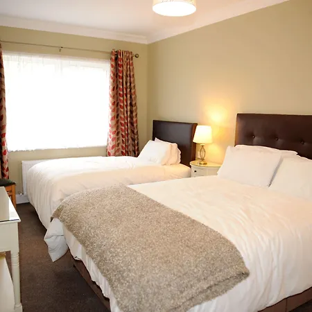 Panzió The Yellow House