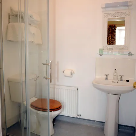 Panzió The Yellow House