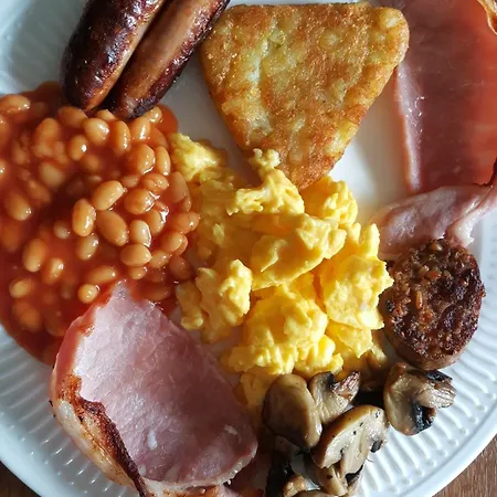 Bed and Breakfast The Yellow House Ναβάν