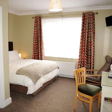 לינה וארוחת בוקר The Yellow House