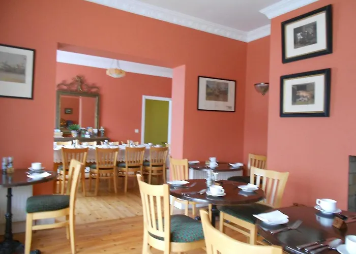 The Yellow House Bed & Breakfast