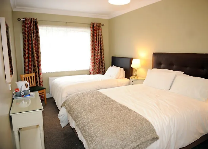 The Yellow House Bed & Breakfast Navan