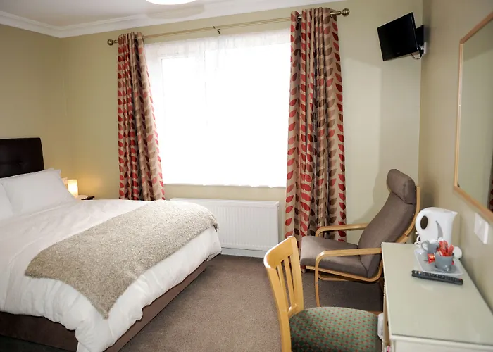 The Yellow House Bed & Breakfast Navan