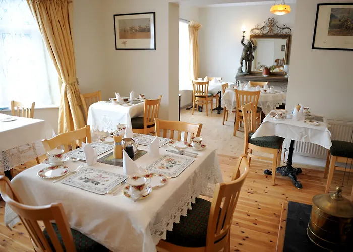 The Yellow House Bed & Breakfast Navan