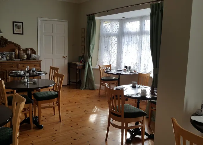 The Yellow House Bed & Breakfast