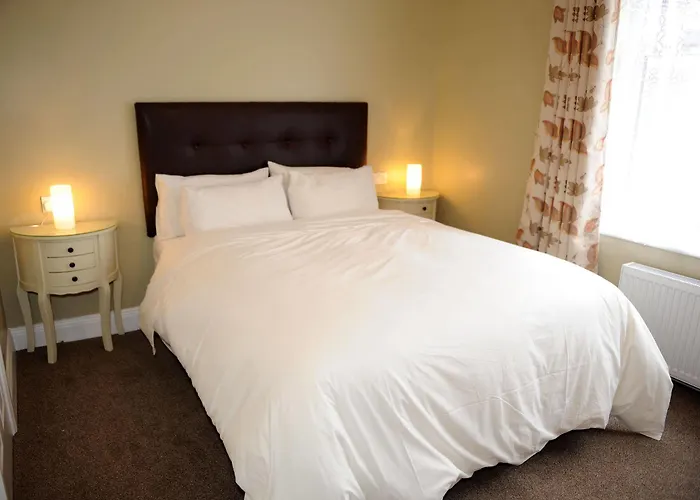 The Yellow House Bed & Breakfast Navan