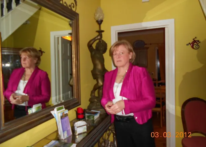 The Yellow House 4* Navan